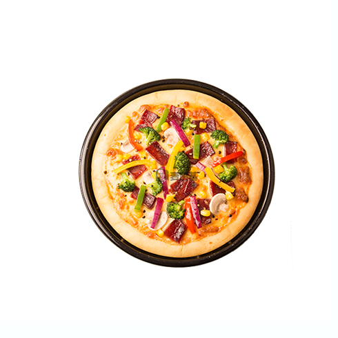 麥塔基漢堡-牛肉披薩