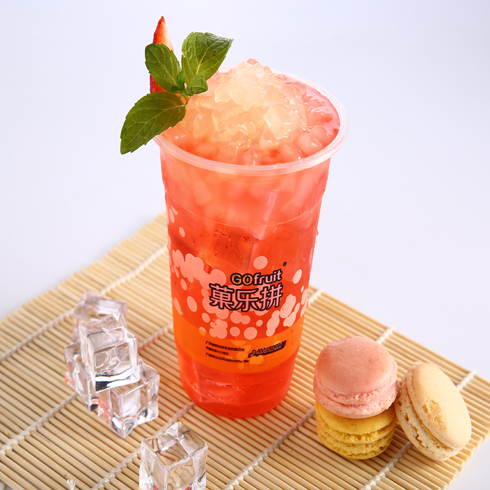 菓樂拼茶飲-夏西蘆潤(rùn)汁