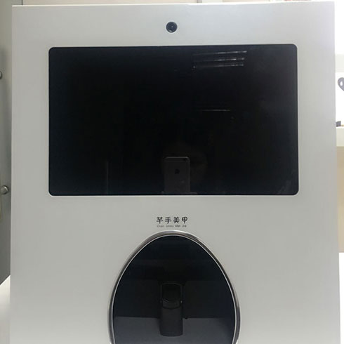芊手智能美甲機-美甲機產品