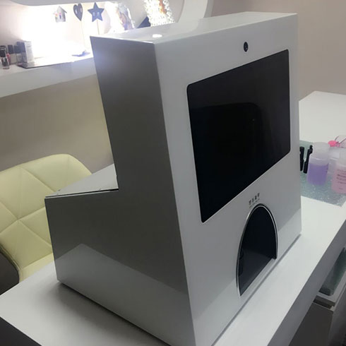 芊手智能美甲機-美甲機