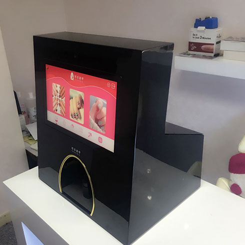 芊手智能美甲機-智能設備