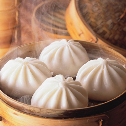 奧盟食品機械-制作包子產品