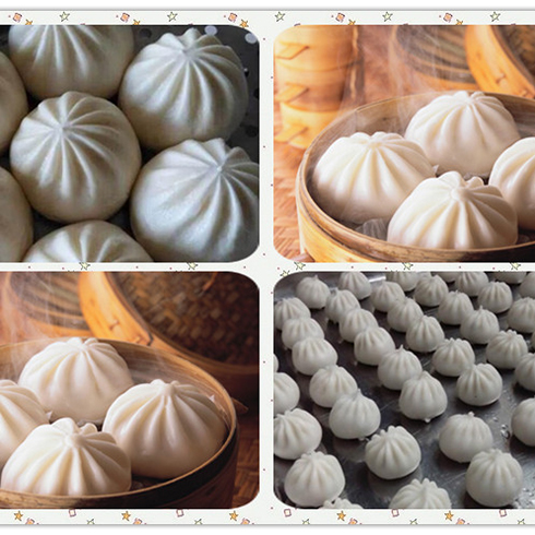 奧盟食品機械-包子機產品