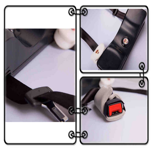 3+2極速兒童安全帶產品細節圖