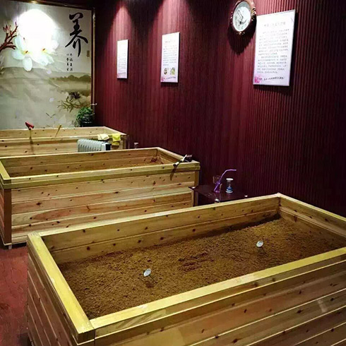 合家酵素浴-發酵浴槽