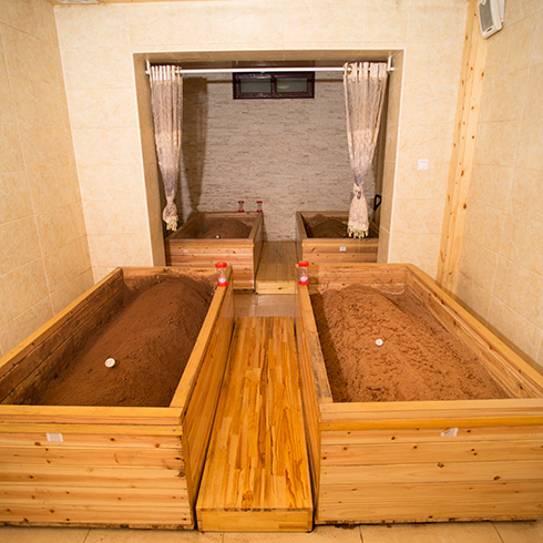 合家酵素浴-優質環境