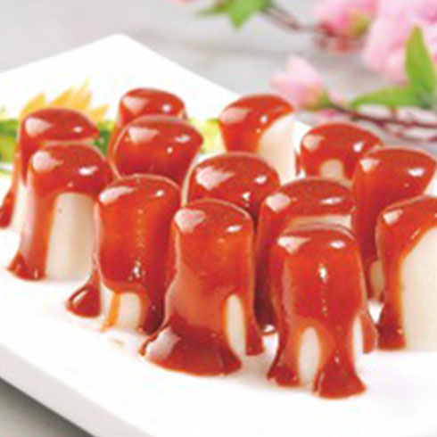 佛山院素齋-鄉思山藥