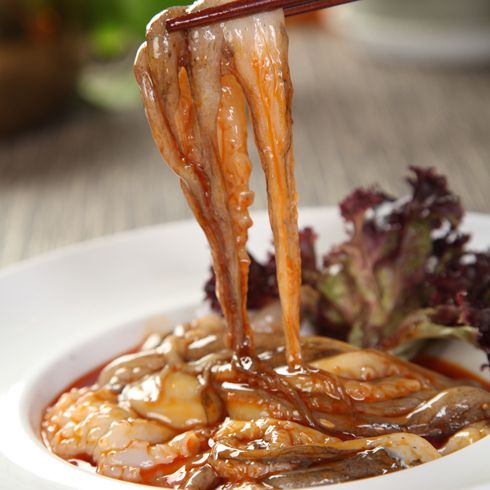 德正源烤肉-八爪魚(yú)