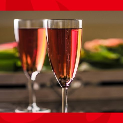 焱魚烤魚-養生玫瑰酒