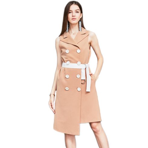 艾麗哲女裝-秋冬歐美風格時尚連衣裙