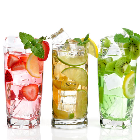 鮮果蜜語奶茶飲品-冰鎮水果汁