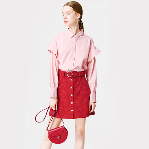 奪寶奇兵秋裝-時(shí)尚甜美套裝