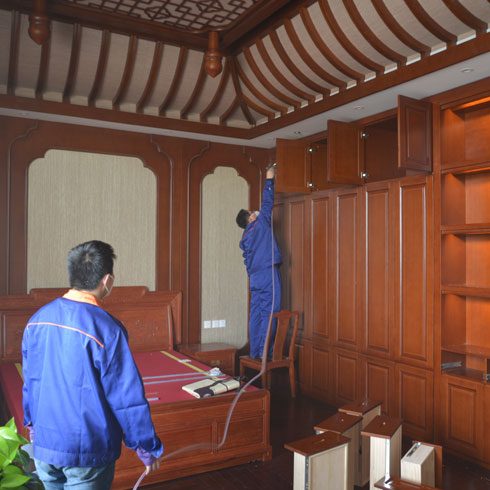 云清新空氣凈化-室內空氣凈化器