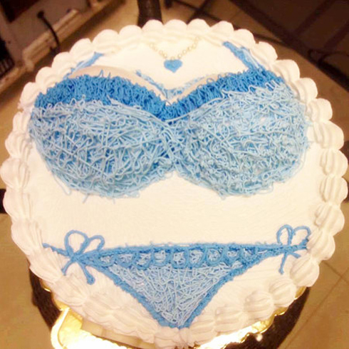 麥琪爾烘焙-比基尼情趣蛋糕