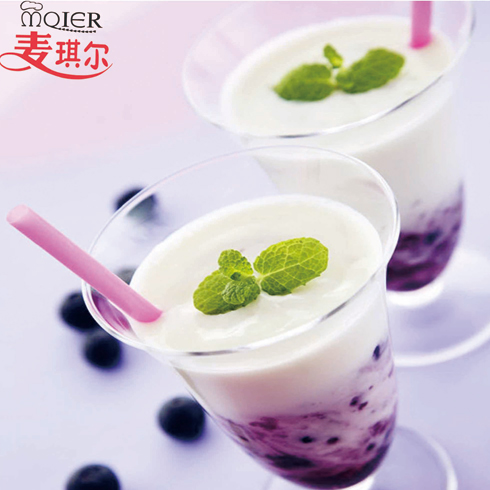 麥琪爾烘焙-藍莓雙皮奶