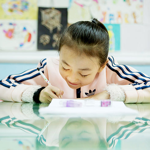 新藝代美術培訓-自主練習