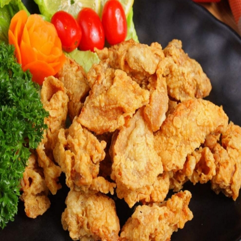 咔咔優-無骨炸雞