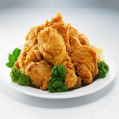 咔咔優-香炸雞腿