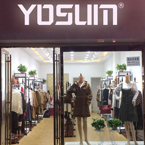 YOSUM女裝-創業店