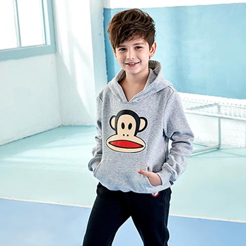 頑皮維尼童裝-衛衣