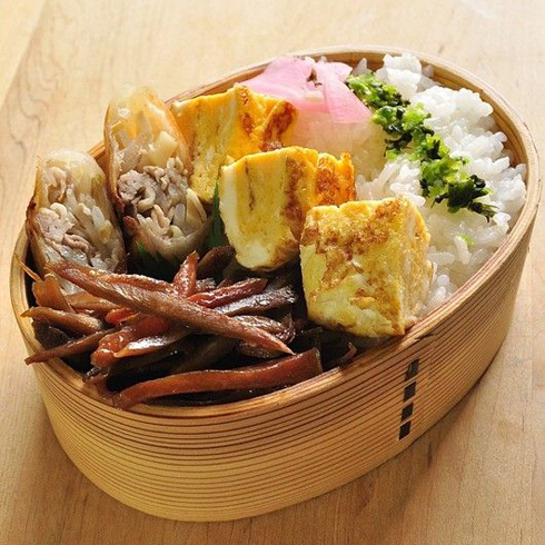 簡稻便當-烤羅非魚飯