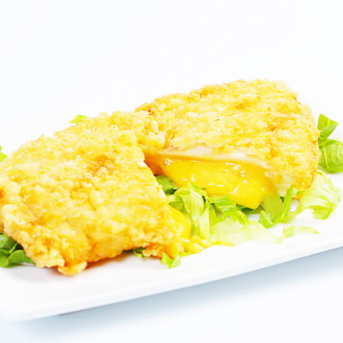 咔咔優炸雞-爆漿雞排