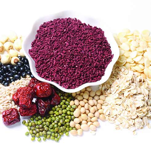 廣健堂養生館-養生五谷雜糧