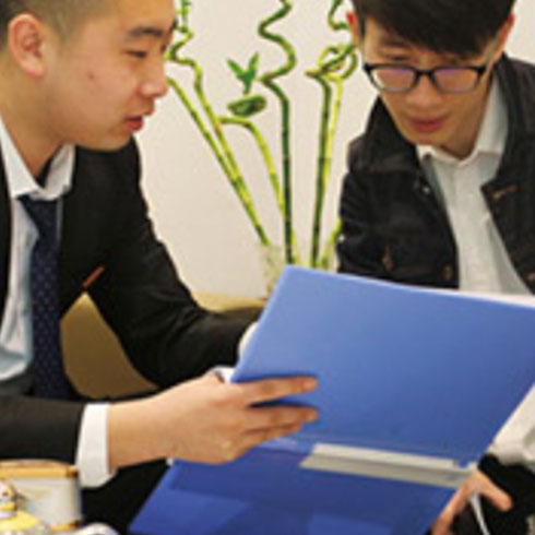 左右歐包茶飲-合作協商