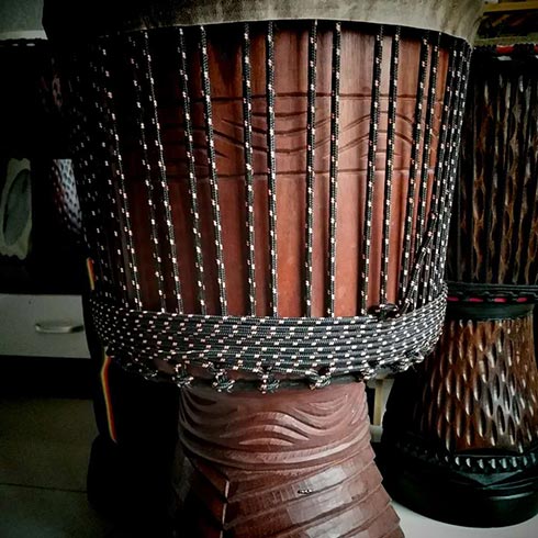 芒果樹非洲手鼓店-專業演奏款