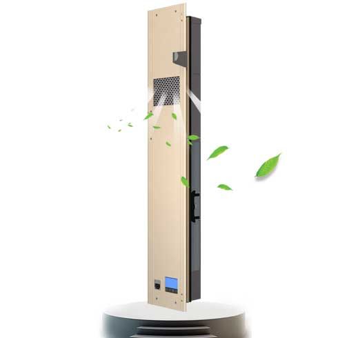 風凈寶窗式智能新風機-內外循環一體新風機