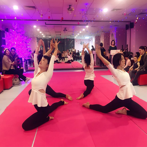 開心媽咪訓練課