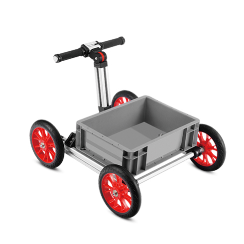 喬治馬丁百變童車-四輪學(xué)步車