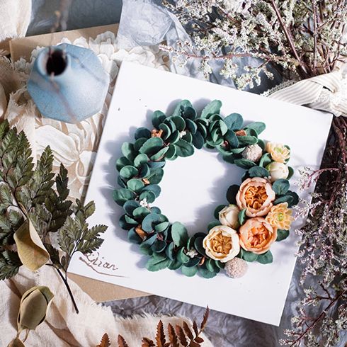 布雷格烘焙-花環蛋糕