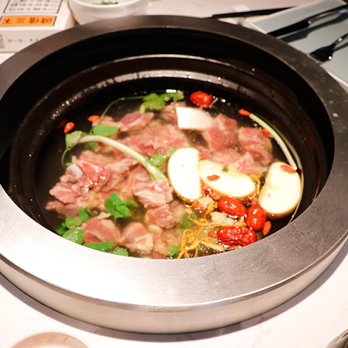 三不牛腩火鍋-養生牛腩火鍋