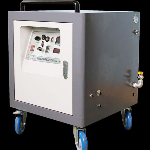 洗車快手桑拿蒸汽洗車-移動上門洗車機