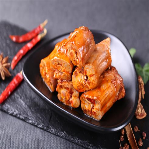 龍門嘴現撈-麻辣鴨脖