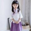 魔法童話童裝-民國風旗袍裙