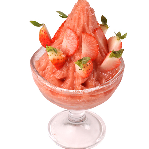 茶優語奶茶-草莓益力多