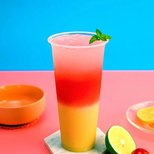 布雷格烘焙-草莓柳橙濾泡