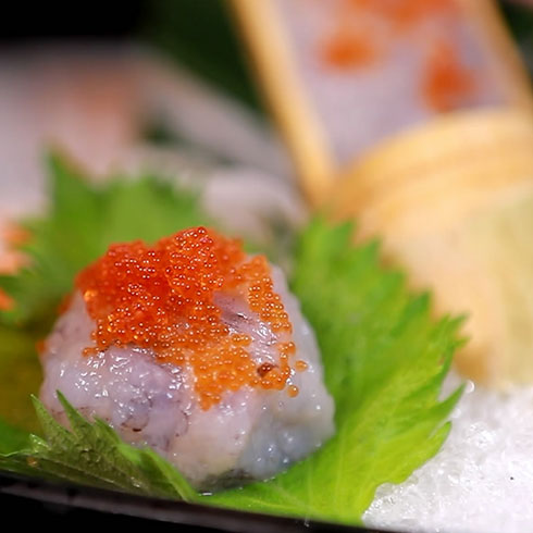 腩潮鮮牛腩火鍋-魚(yú)籽蝦滑