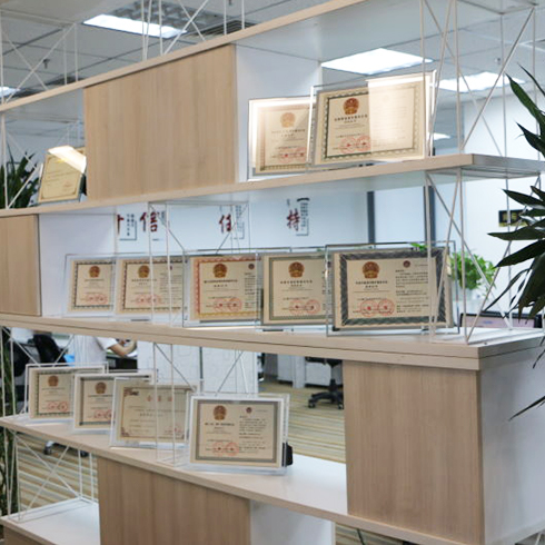 馨凈界家政服務-榮譽證書