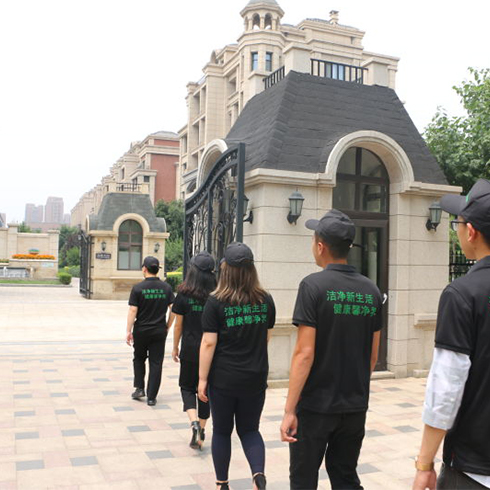 馨凈界家政服務-培訓人員