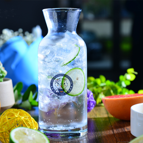 宅宅熊英式茶飲-冰鎮檸檬蘇打