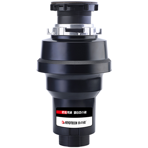 京之瓷垃圾處理器-智能家用處理機