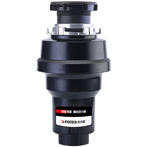 京之瓷垃圾處理器-智能家用處理機