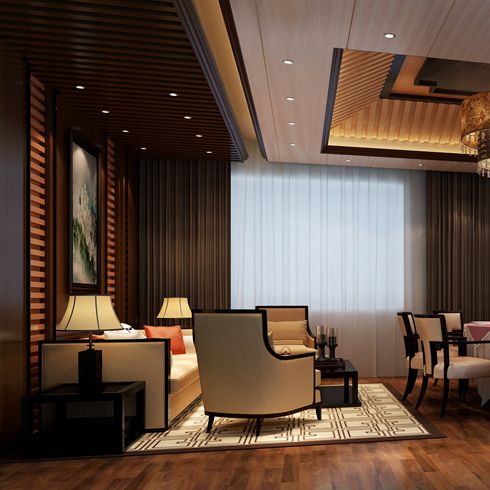 簡豪全屋整裝-現代簡約餐廳