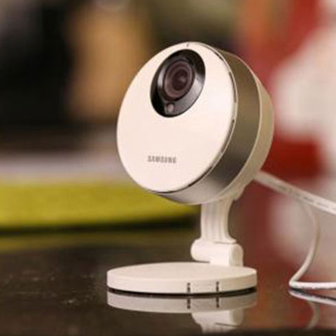 科智威智能家居-無線安防產品