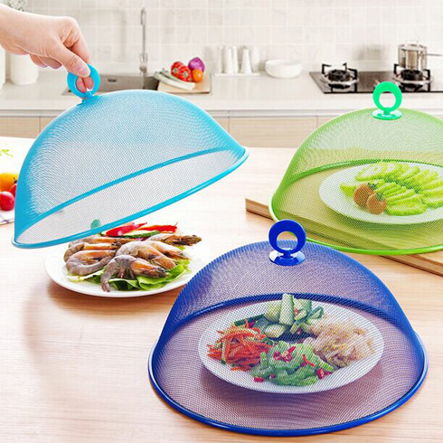 名眾優品時尚百貨-飯碗遮菜罩