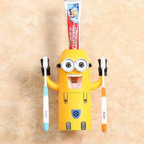 名眾優品時尚百貨-擠牙膏神奇