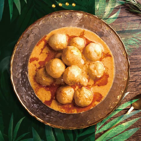 小燃泰麻辣燙-咖喱魚(yú)蛋